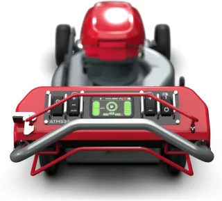 CRAMER ATM53A 82V Gazonomaaier