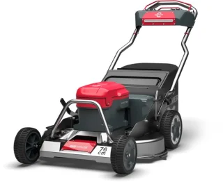 CRAMER ATM76S 82V gazonmaaier