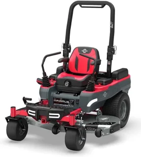CRAMER Maximus 82V Zero-Turn Maaier
