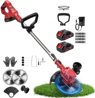 CRLYN® grasmaaier elektrisch