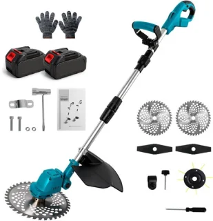 CRLYN® grasmaaier elektrisch