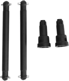 CVD aandrijfas dogbone set staal voor SCY16101 16102 16103 16201