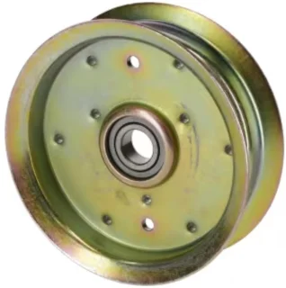 cyclingcolors trekker loop pulley voor grasmaaier – compatibel met John Deere