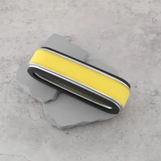 Dailygoods - 2 stuks grasmaaier luchtfilter voor Honda HR194 HR214 HRA214 HR1950 HR2150 HRA2150