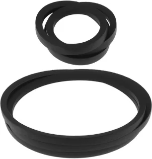 Dailygoods 2 stuks grasmaaier riem 754-0467 754-04208