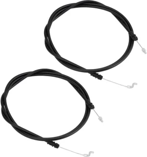 Dailygoods 2 stuks koppelingskabel voor grasmaaier