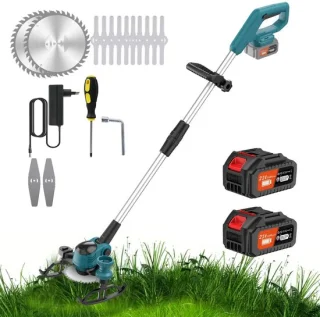 Dailygoods 21V grasmaaier