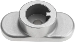 Dailygoods 25 mm grasmaaier blade adapter 748-0376C