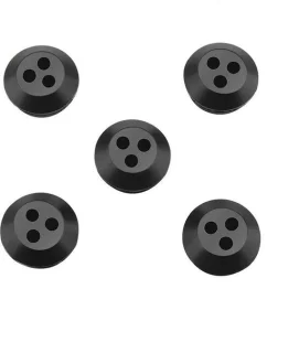 Dailygoods 3-gaats brandstoftank-tule - 5 stuks