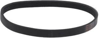 Dailygoods aandrijfriem 12 mm breed rubber gesloten lus omtrek 416 mm grasmaaier
