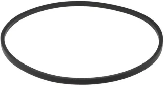 Dailygoods aandrijfriem 135064393/0, 10 x 737 mm