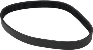 Dailygoods aandrijfriem 475 mm 7 ribben rubber compatibel met Sovereign YT5120-01