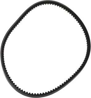 Dailygoods aandrijfriem getand L750xB10xD8mm compatibel met QUALCAST XSZ46B benzine grasmaaier