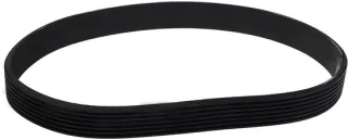 Dailygoods aandrijfriem rubber 16,4mm breedte gesloten lus 437mm omtrek compatibel met Spear & Jackson S1334ER