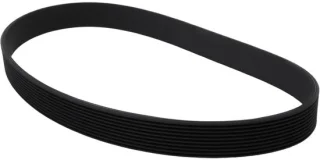 Dailygoods aandrijfriem rubber 26 inch