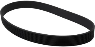 Dailygoods aandrijfriem rubber 26 inch