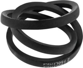 Dailygoods aandrijfriem v-riem