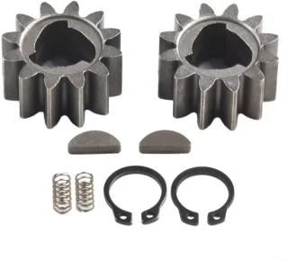 Dailygoods aandrijfwielkit 8-delig