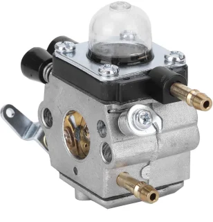 Dailygoods aftermarket carburateur voor grasmaaier geschikt voor BG45, BG46, BG55, BG65, BG85, SH55 en SH85