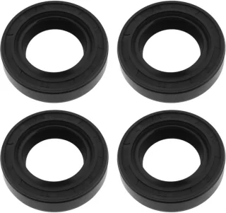 Dailygoods - asolie-afdichting 19x32x8mm - 4 stuks - oliekeerring