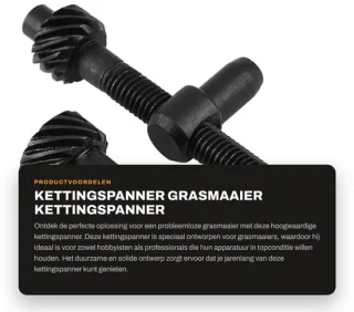 Dailygoods automatische kettingspanner