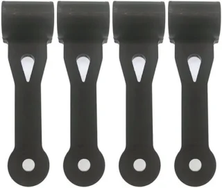 Dailygoods Baggerklink 4 stuks