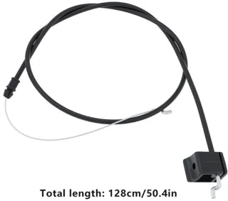 Dailygoods bedieningskabel 128 cm remkabel