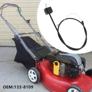 Dailygoods bedieningskabel 128 cm voor Toro 20339/20377/20378