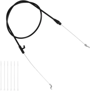 Dailygoods bedieningskabel 130cm gaskabel universeel