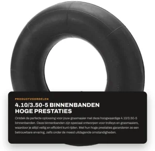 Dailygoods binnenband 4.10/3.50-5