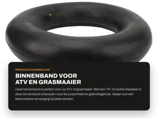 Dailygoods binnenband 500-12 inch