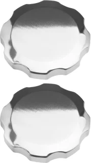 Dailygoods brandstoftankdop 2 stuks compatibel gx160 gx200 gx240