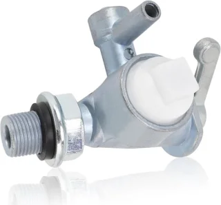 Dailygoods brandstoftankkraan aluminium