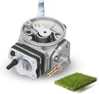 Dailygoods carburateur aluminium voor Echo Shindaiwa C350 OEM A021002470