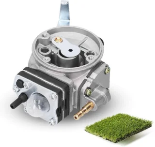 Dailygoods carburateur aluminium voor Echo Shindaiwa
