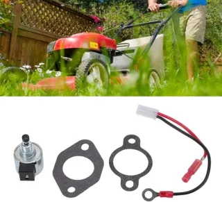 Dailygoods carburateur brandstofsolenoïde kit