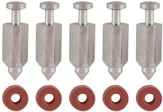 Dailygoods carburateur reparatieset 5 stuks
