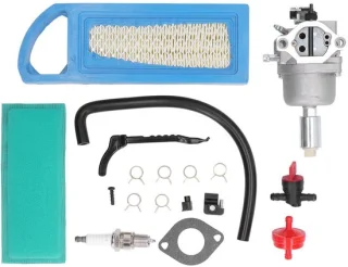 Dailygoods carburateur synchronisatieset voor 17,5 pk motor