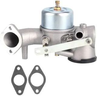 Dailygoods carburateur vervanging voor Briggs/Stratton 12hp