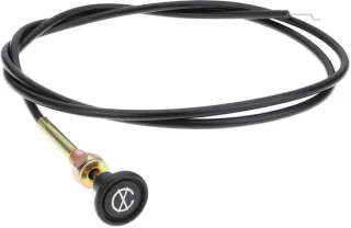 Dailygoods choke-kabel 054-8017-00 voor grasmaaier