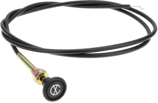 Dailygoods choke-kabel 054-8017-00 voor grasmaaier