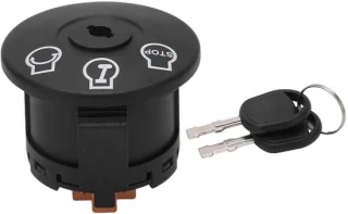Dailygoods contactslot grasmaaier sleutel voor Cub Cadet