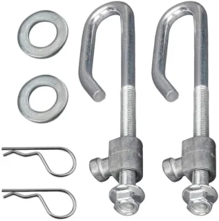 Dailygoods deck lift hanger rod kit