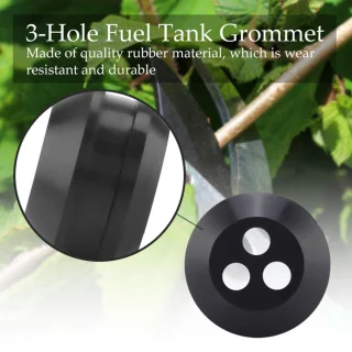 Dailygoods doorvoertule 3-gaats voor brandstoftank