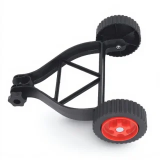 Dailygoods draadtrimmer steunwielen