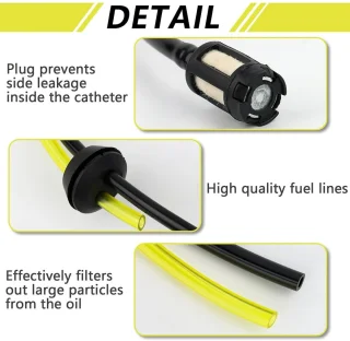 Dailygoods filterset 7 stuks