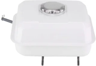 Dailygoods - gas fule tank vervanging - 3 liter