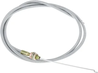 Dailygoods gaskabel 50 inch compatibel met Dixie Chopper 68249