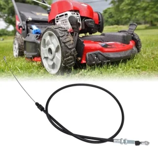 Dailygoods gaskabel universeel