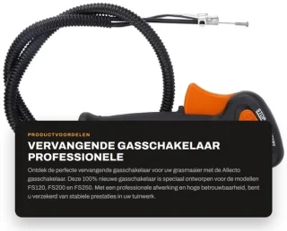 Dailygoods gasschakelaar